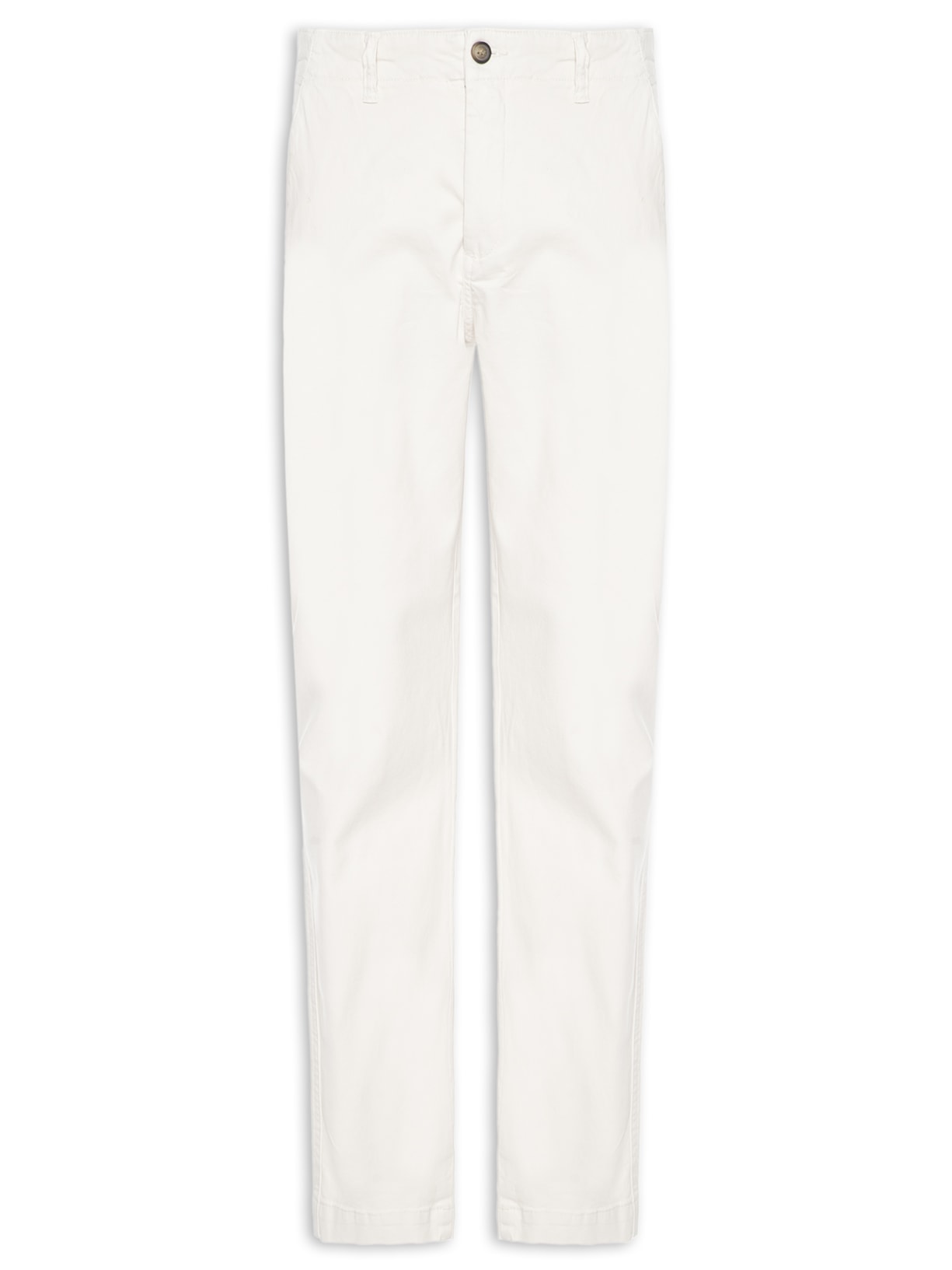 Calça Masculina Chino - Off White