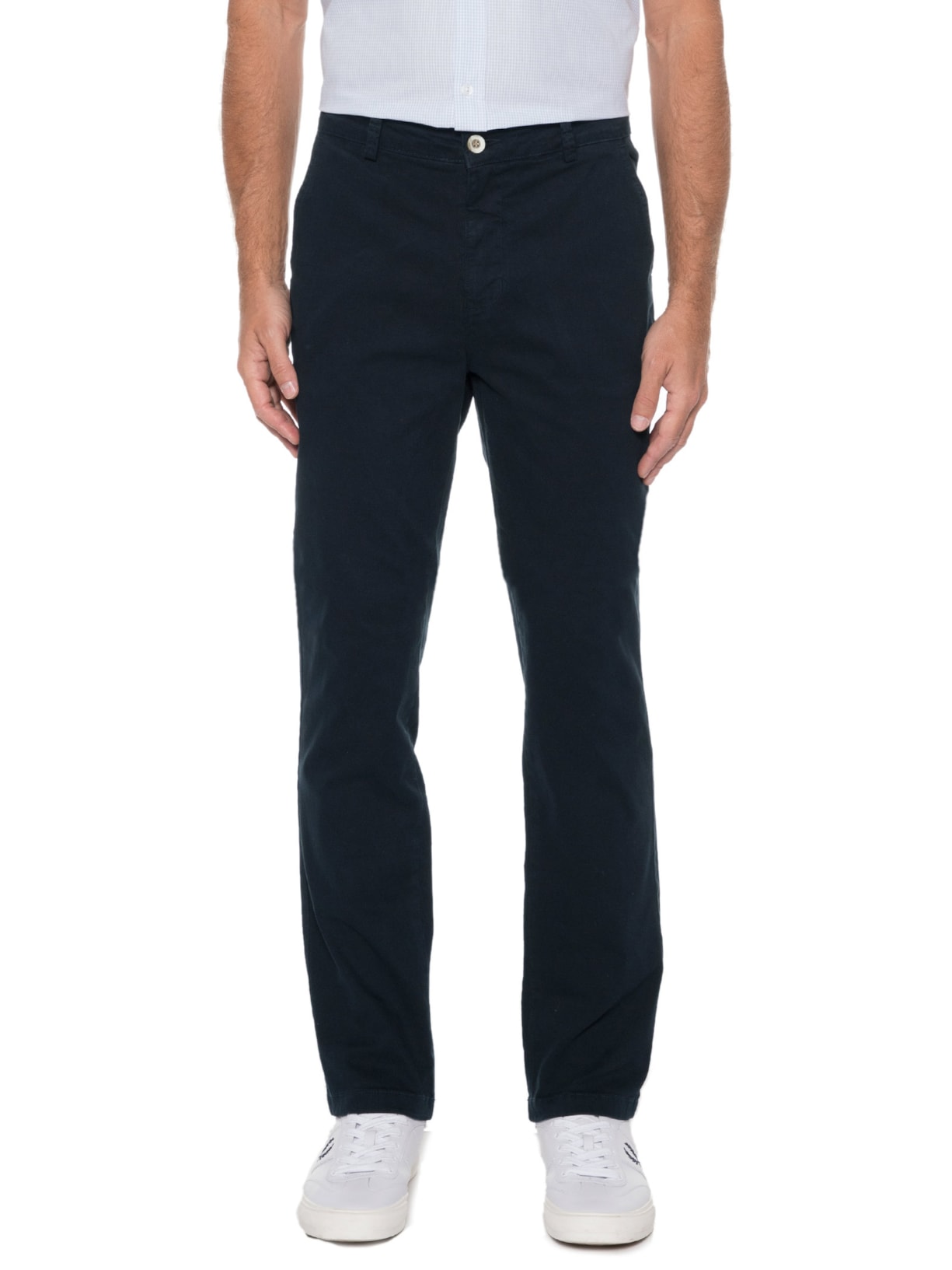 Calça Masculina Chino Original Azul Original Penguin
