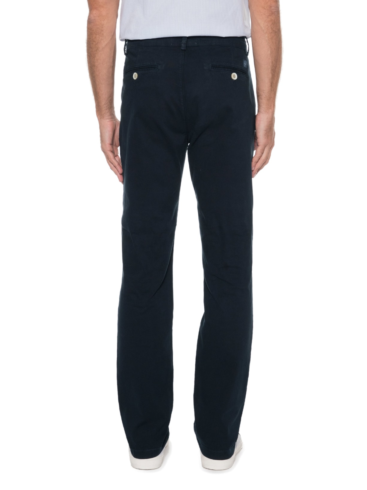 Calça Masculina Chino Original Azul Original Penguin