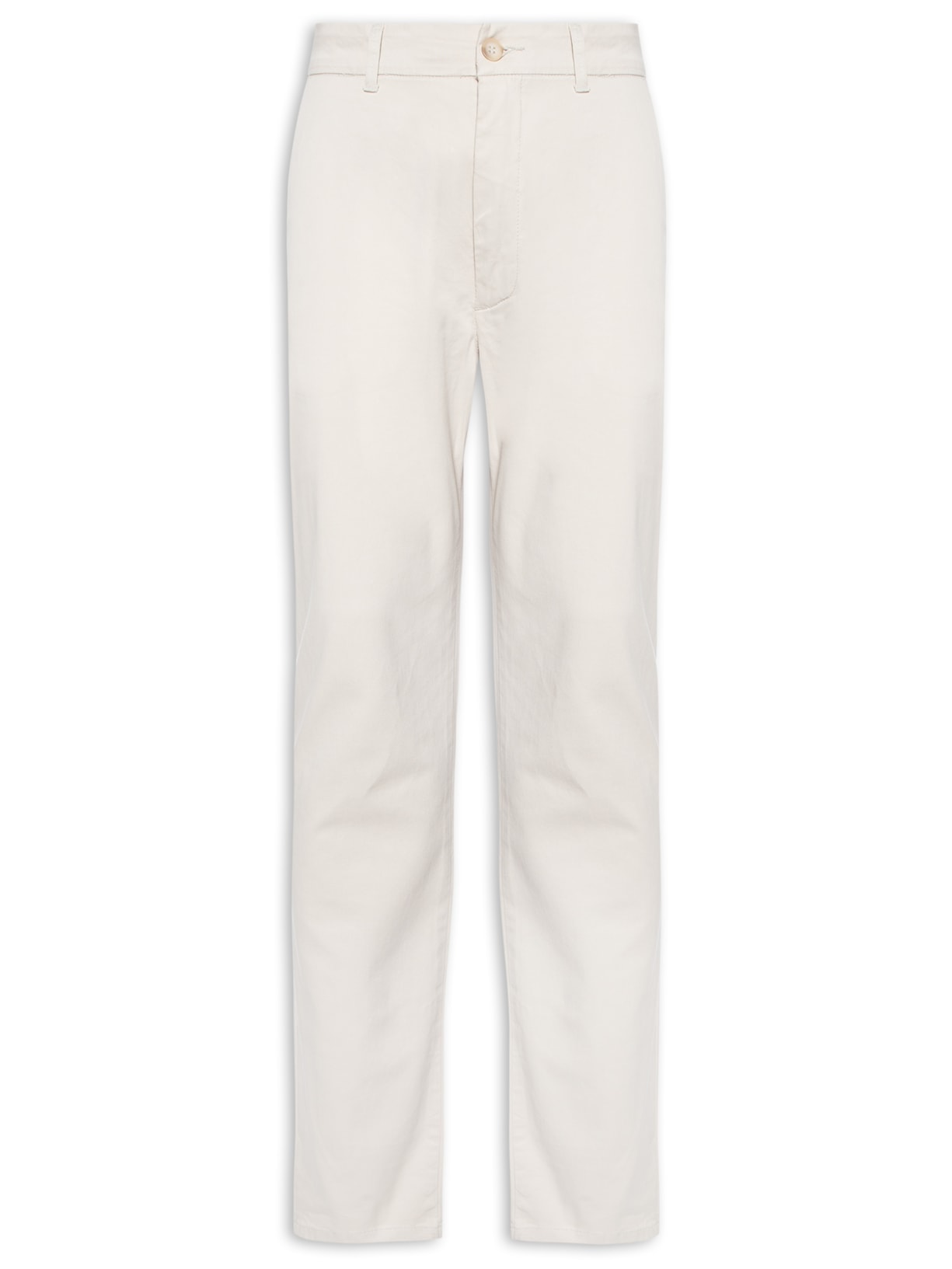 Calça Masculina Chino Premium New - Bege