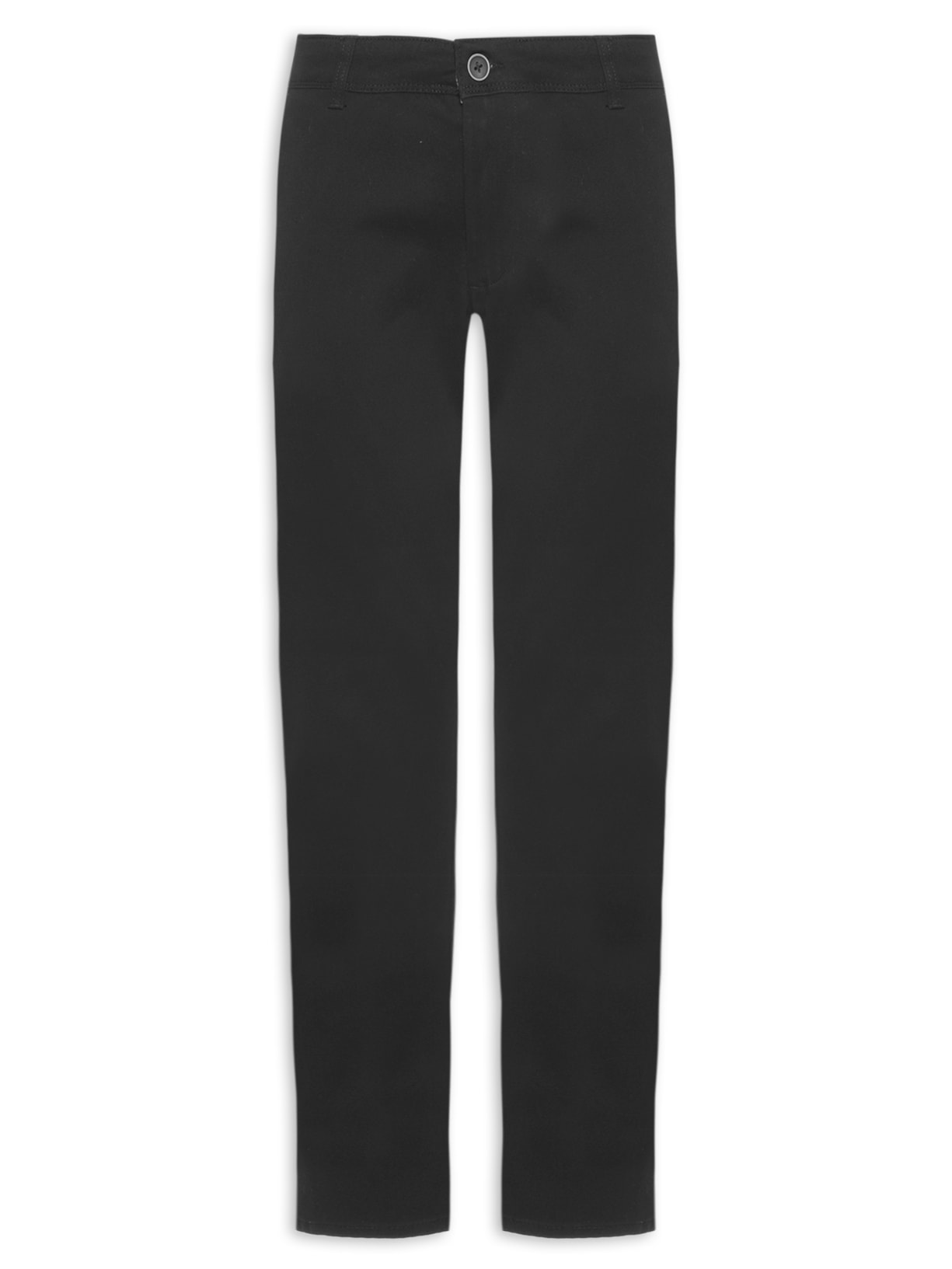 Calça Masculina Chino Preto '2 Essential