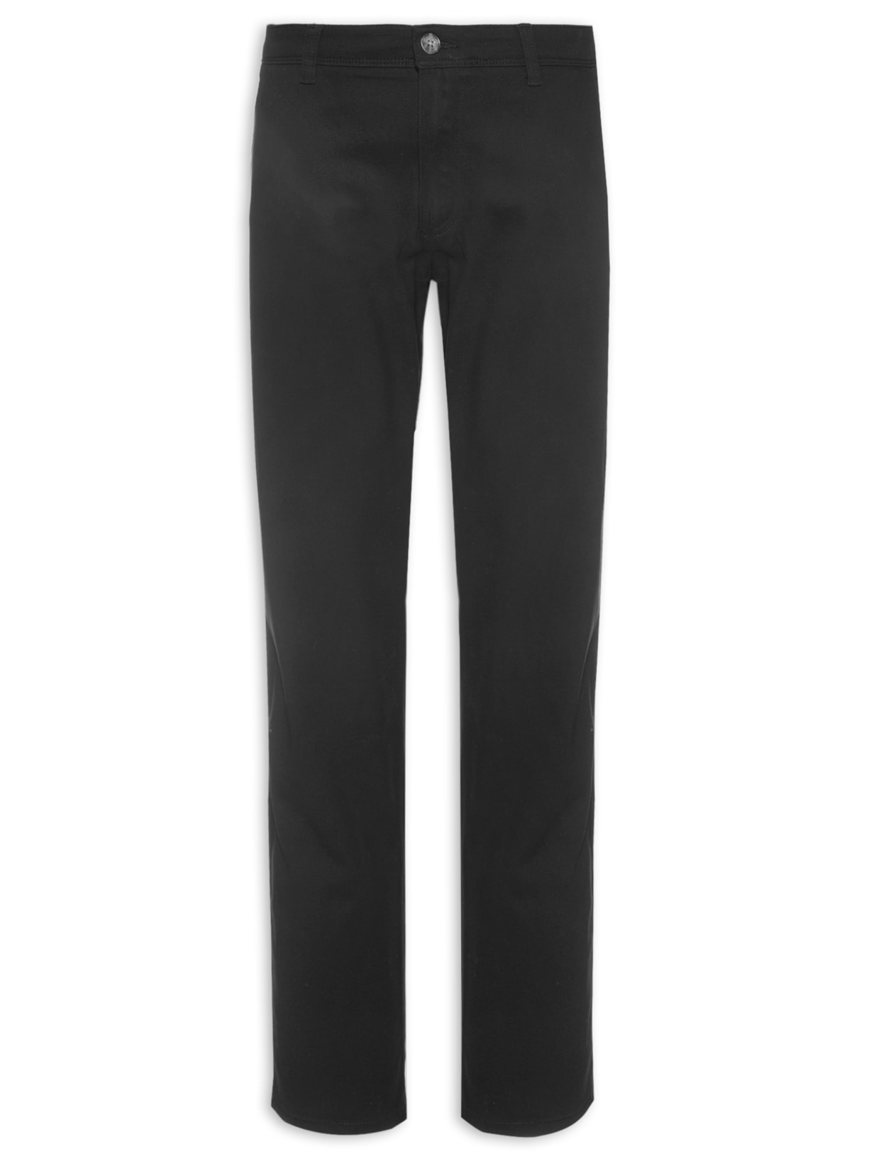 Calça Masculina Chino - Preto