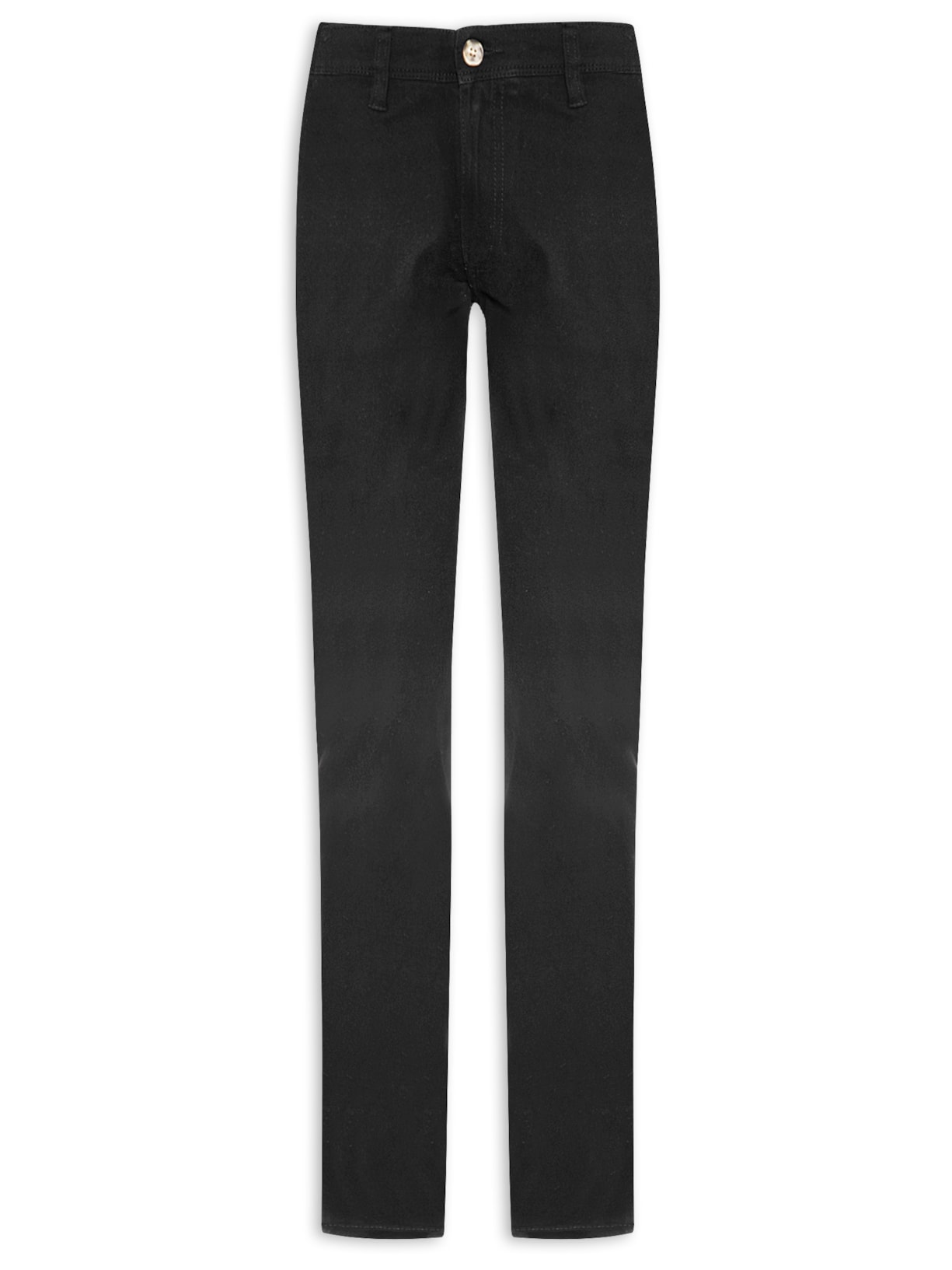 Calça Masculina Chino - Preto
