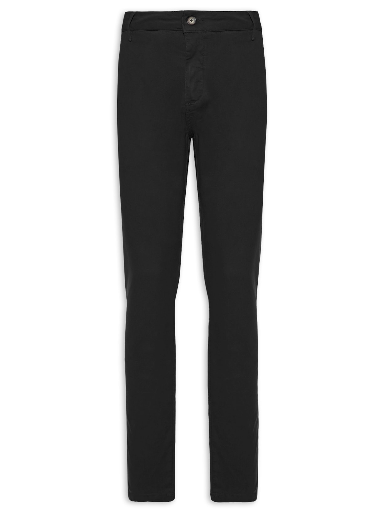 Calça Masculina Chino - Preto