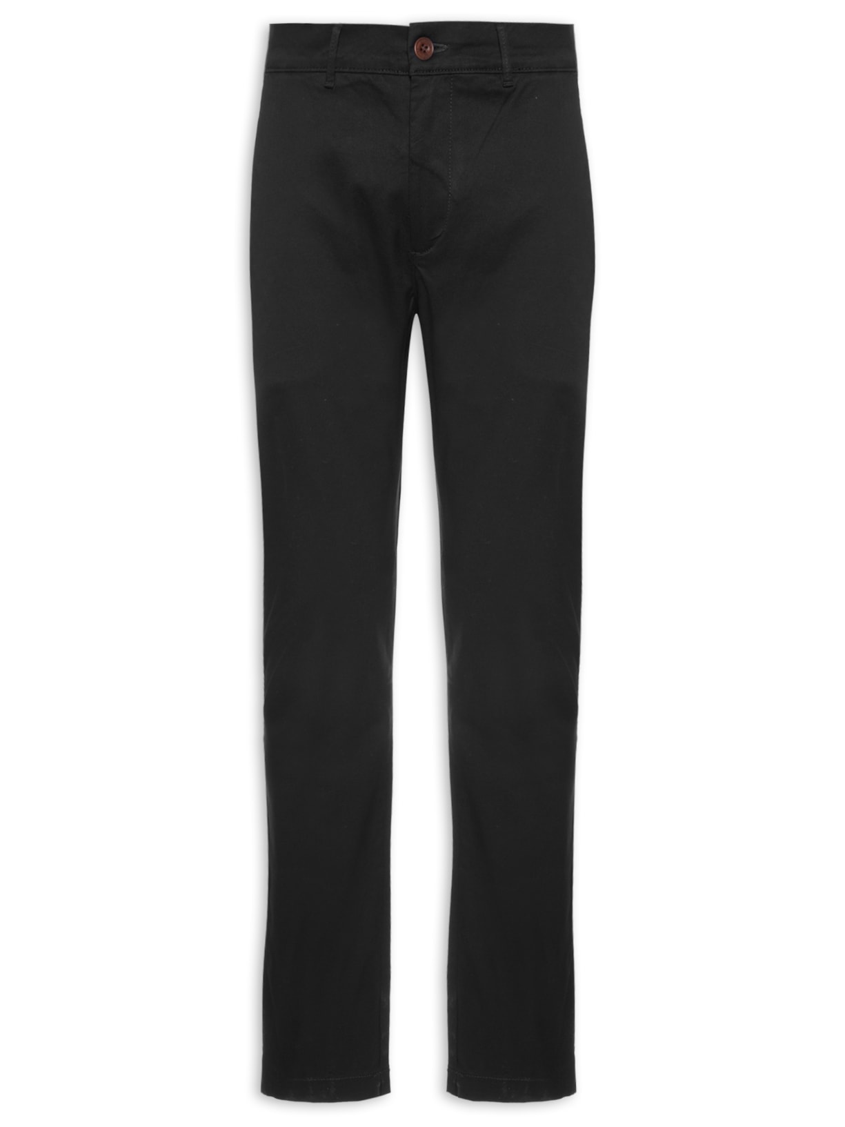 Calça Masculina Chino - Preto