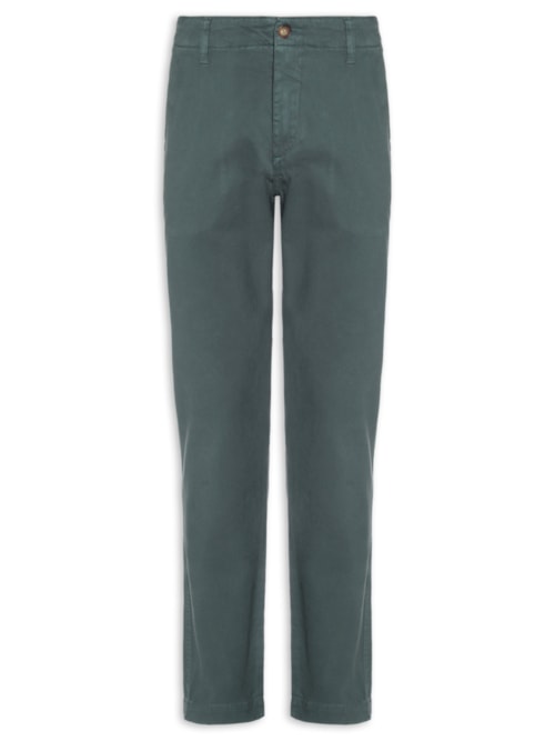 Calça Masculina Chino - Preto