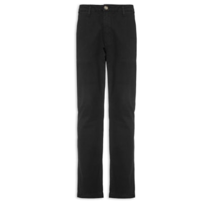 Calça Masculina Chino - Preto