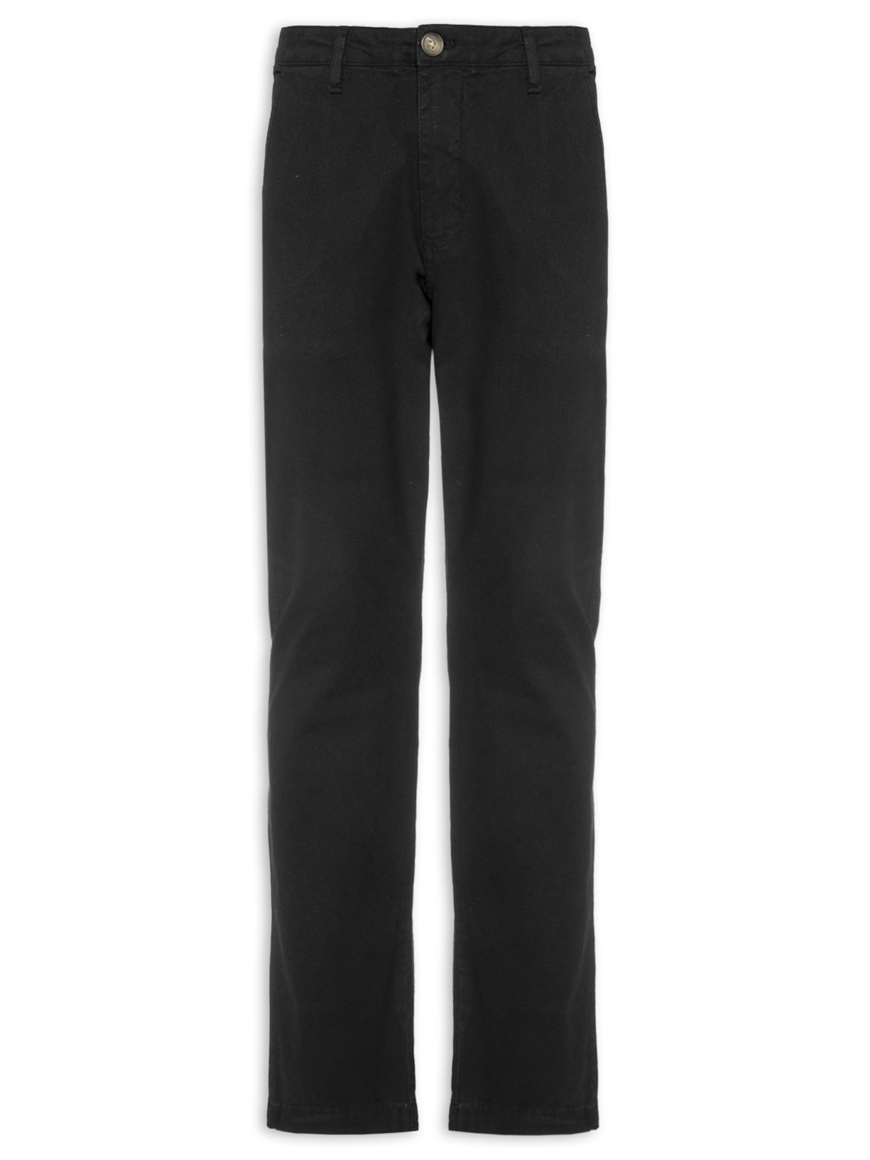 Calça Masculina Chino - Preto