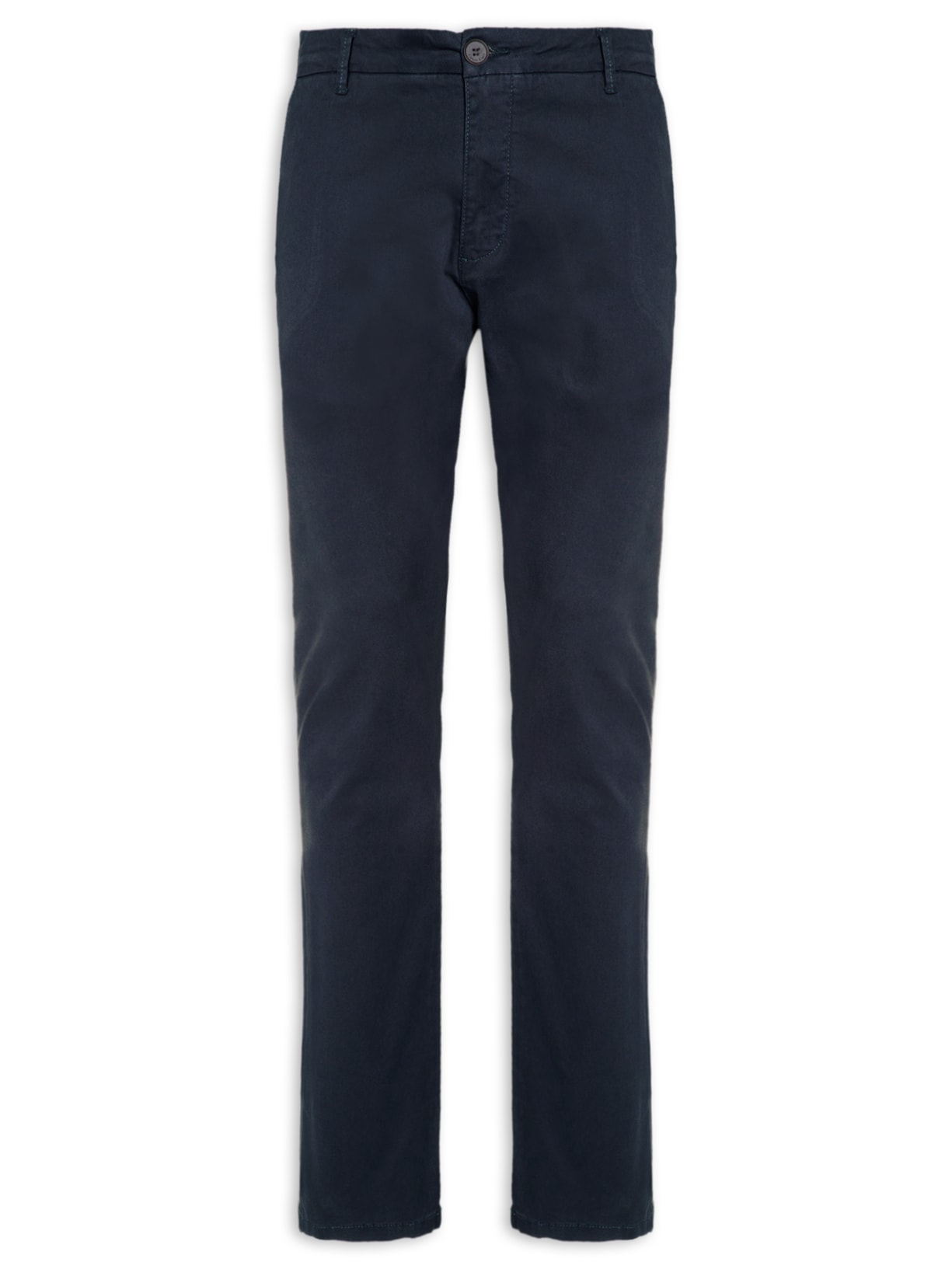 Calça Masculina Chino Skinny - Azul