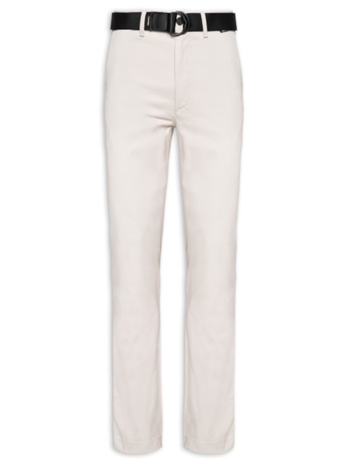 Calça Masculina Chino Slim - Bege