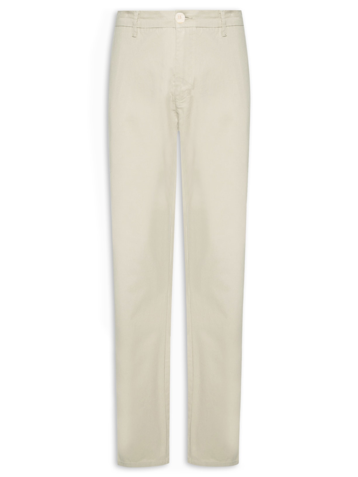 Calça Masculina Chino Slim - Bege