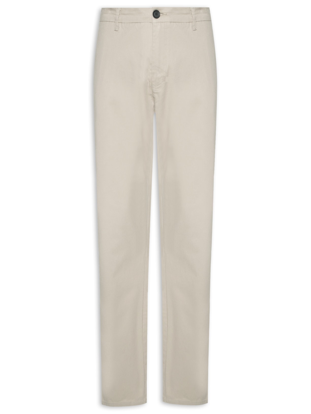 Calça Masculina Chino Slim - Bege