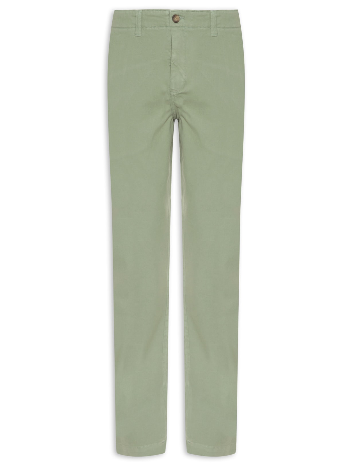 Calça Masculina Chino - Verde