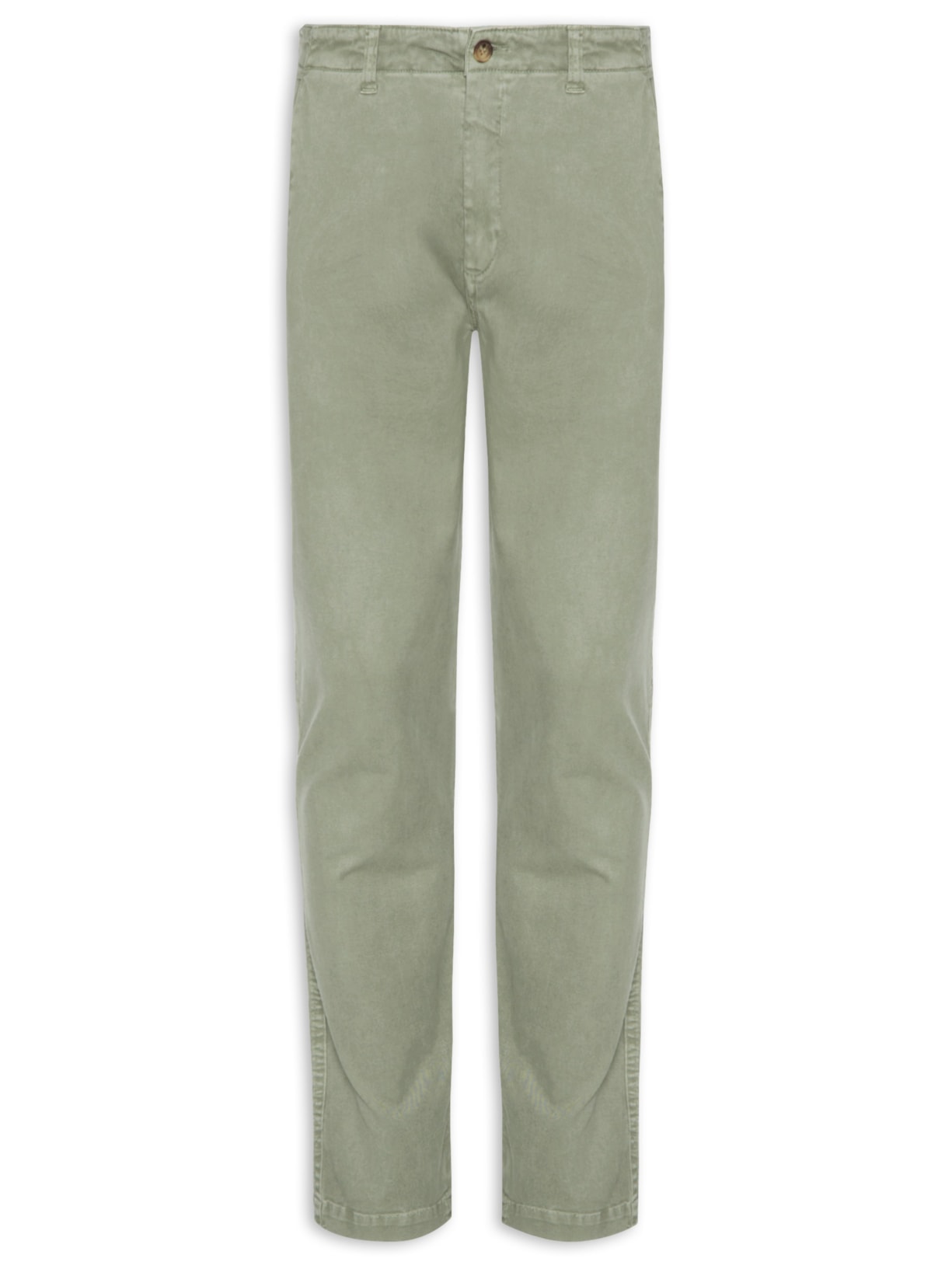 Calça Masculina Chino - Verde
