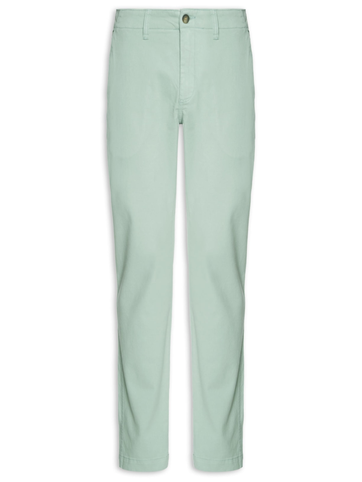 Calça Masculina Chino - Verde