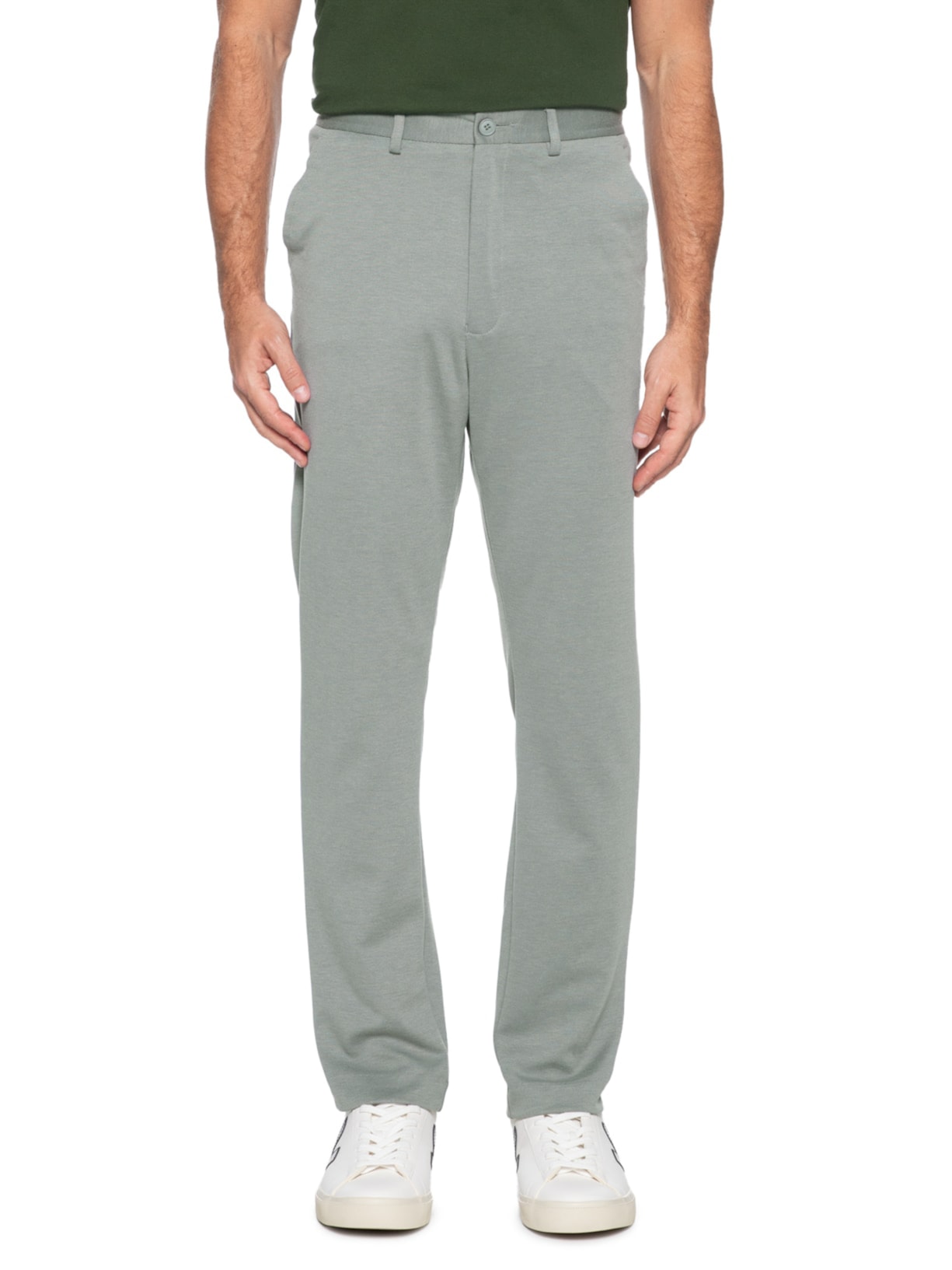 Calça Masculina Cidade Cinza Foxton