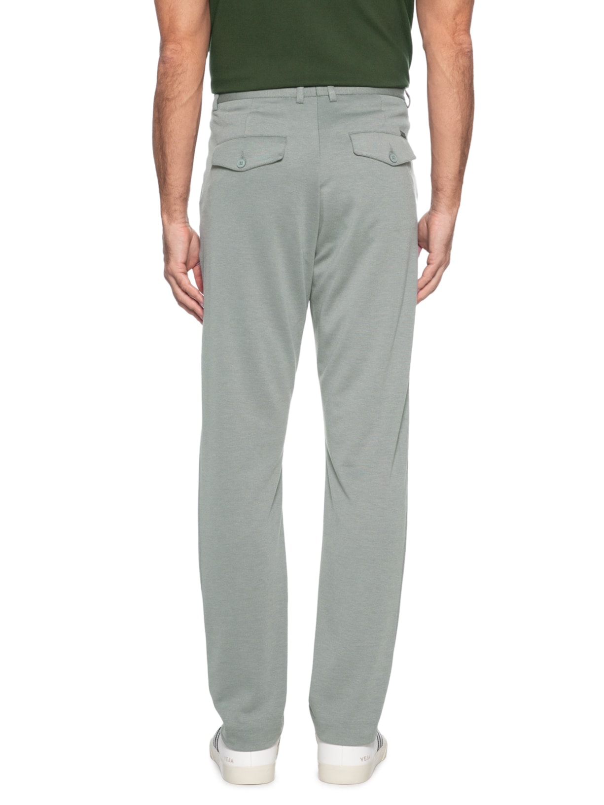 Calça Masculina Cidade Cinza Foxton
