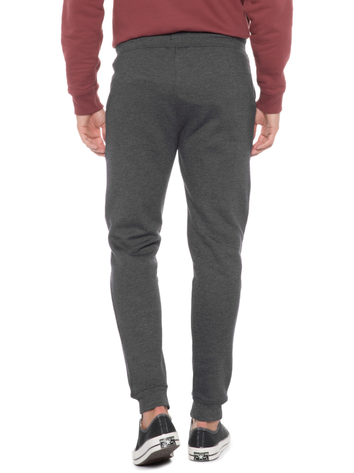 Calça Masculina Cinza Hering