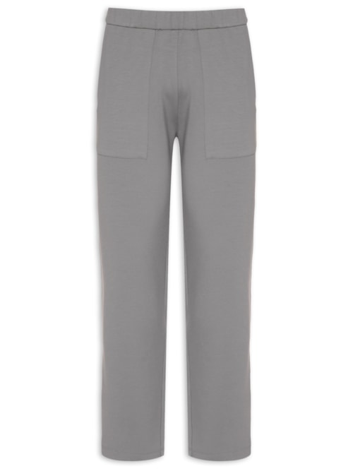 Calça Masculina - Cinza