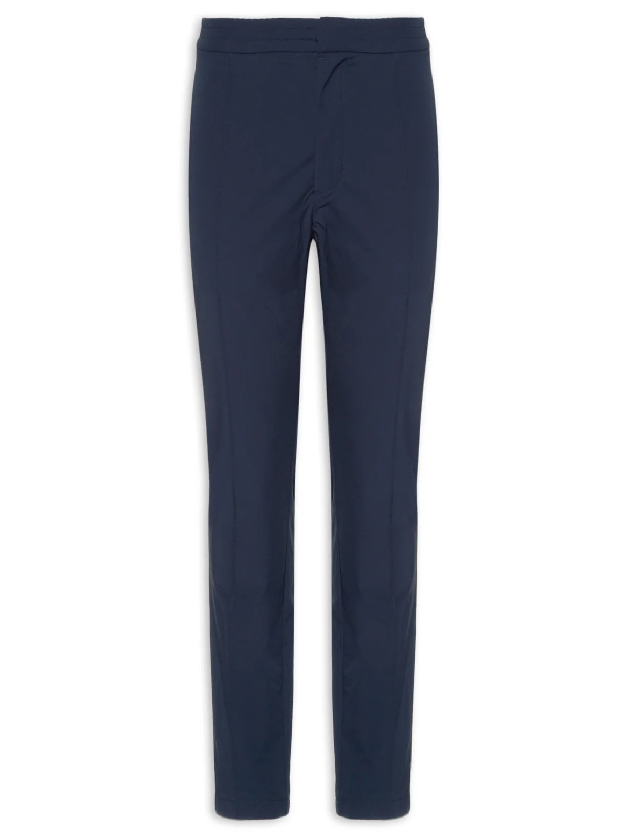Calça Masculina Ck Nylon Stretch Azul  Calvin Klein - White Label