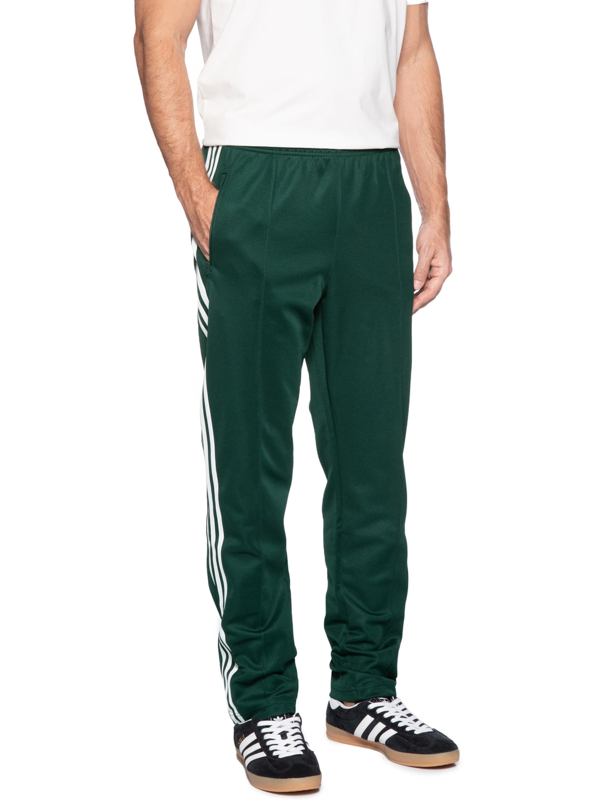 Calça Masculina Classic Tp Verde Adidas Originals