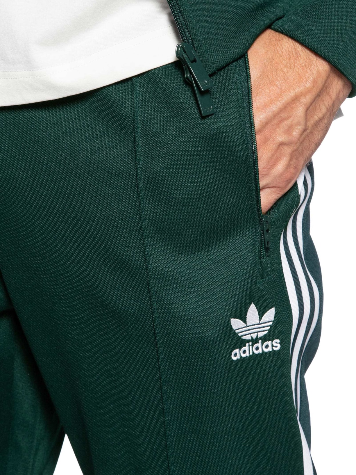 Calça Masculina Classic Tp Verde Adidas Originals