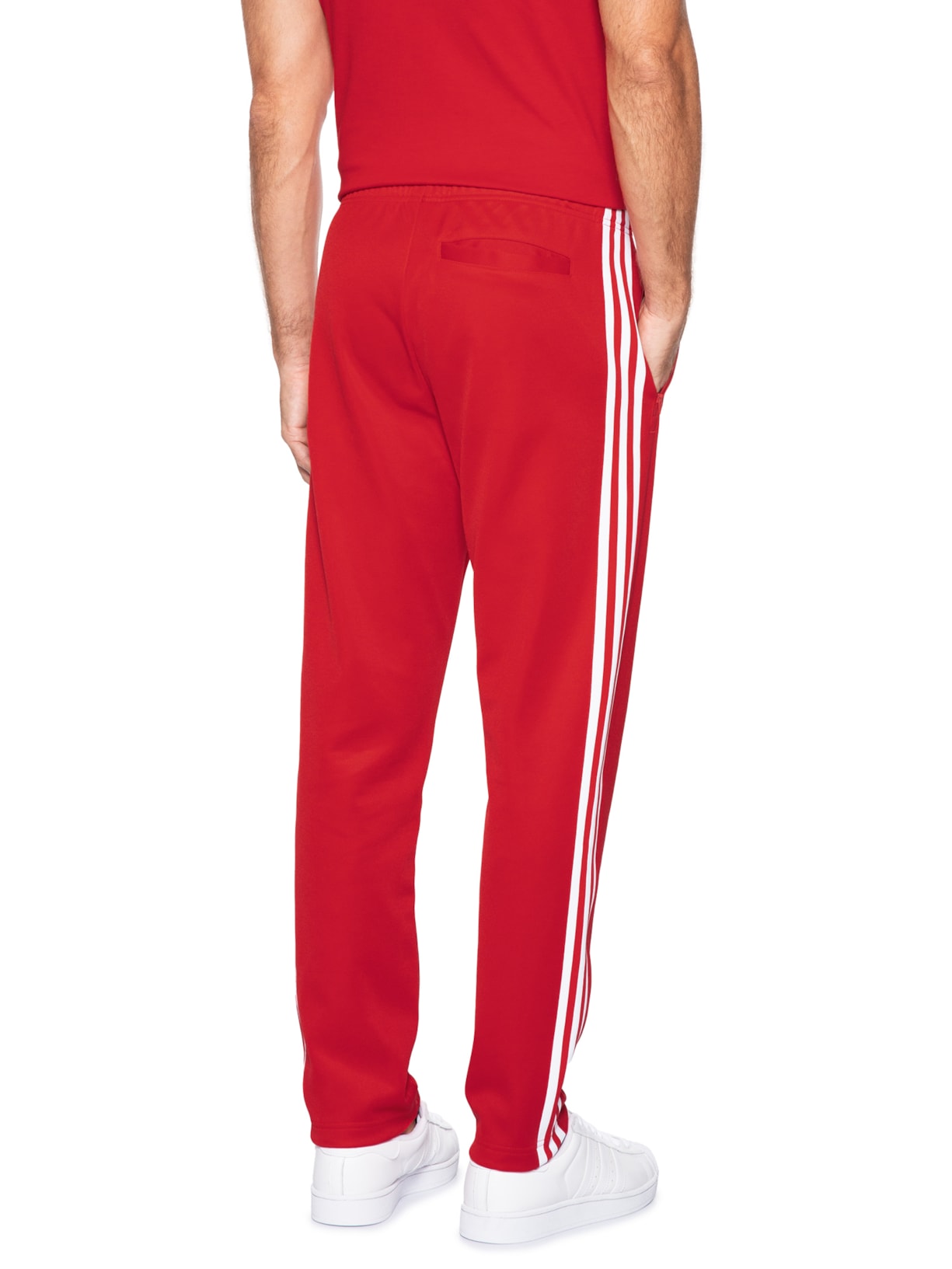 Calça Masculina Classic Tp Vermelho Adidas Originals