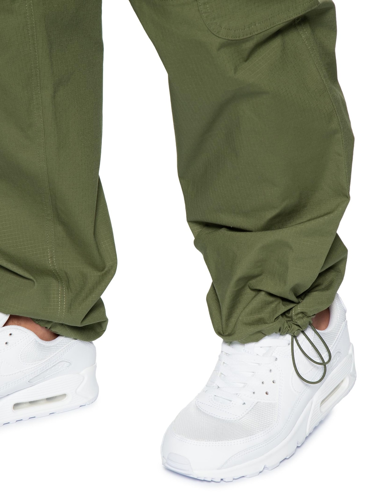 Calça Masculina Club Cargo Marrom Nike