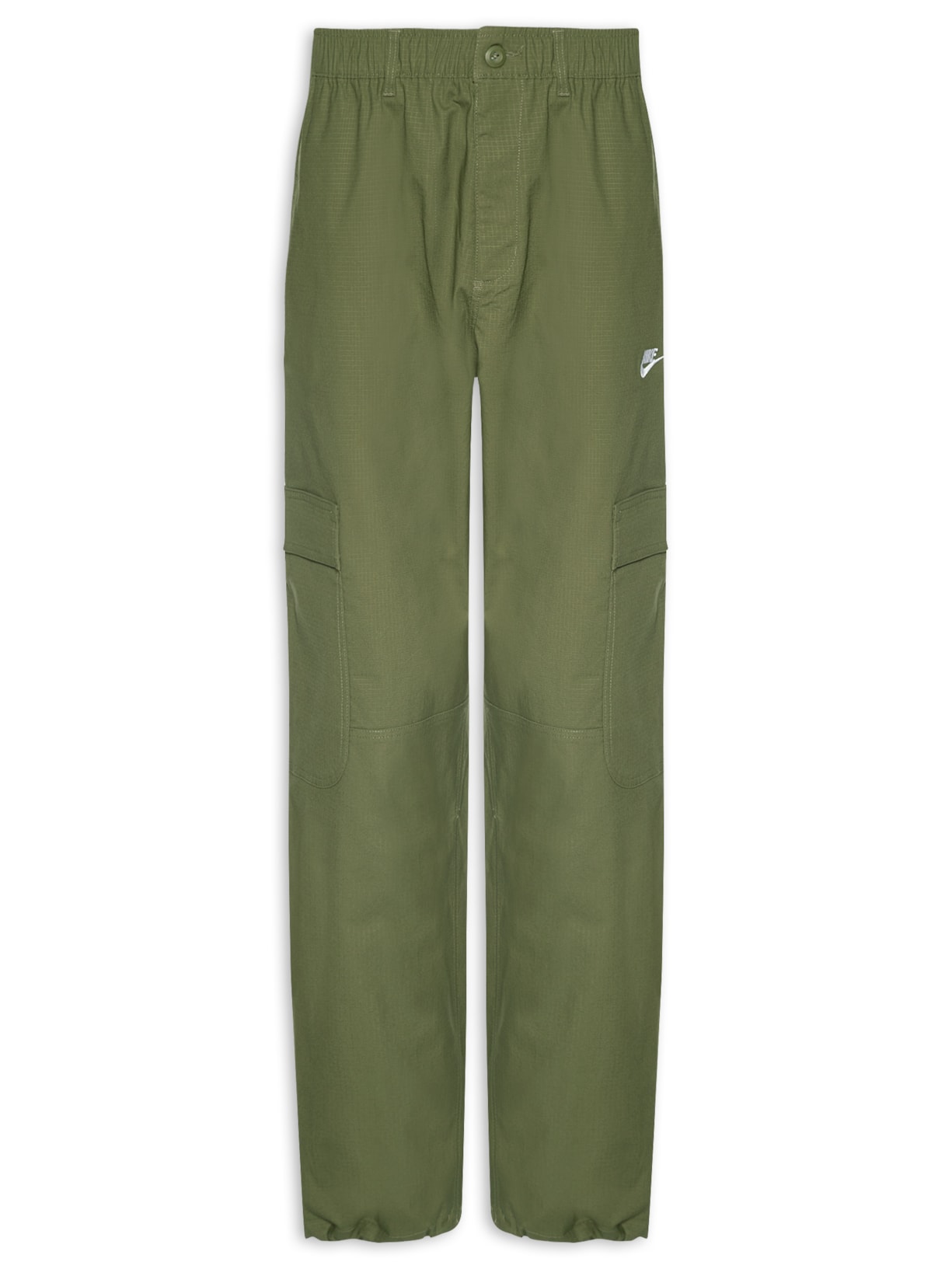 Calça Masculina Club Cargo Marrom Nike