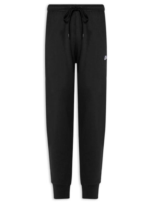 Calça Masculina Club Futura Jogger - Preto