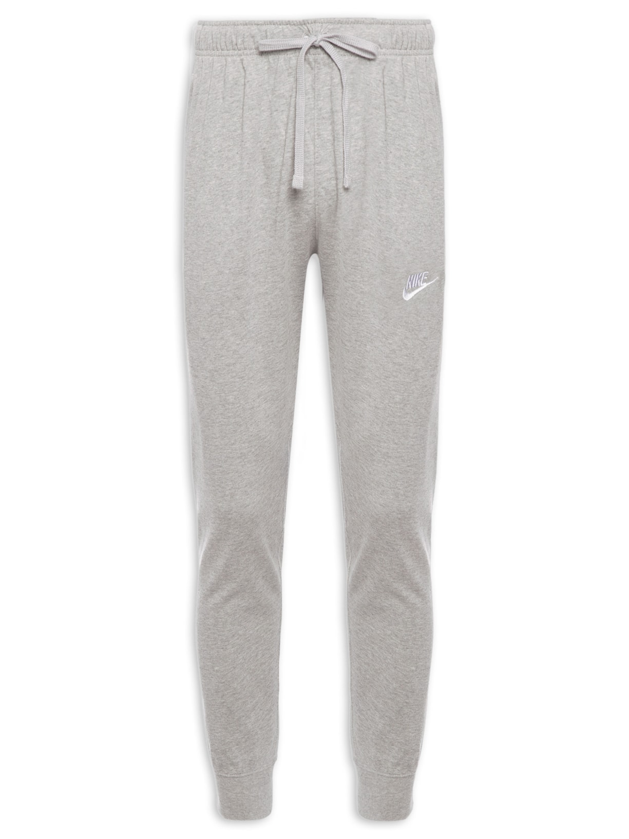 Calça Masculina Club Jogger - Cinza