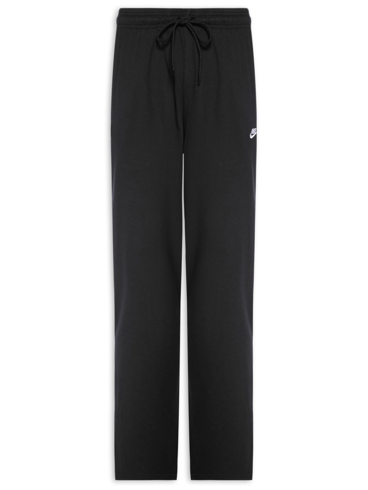 Calça Masculina Club Knit - Preto