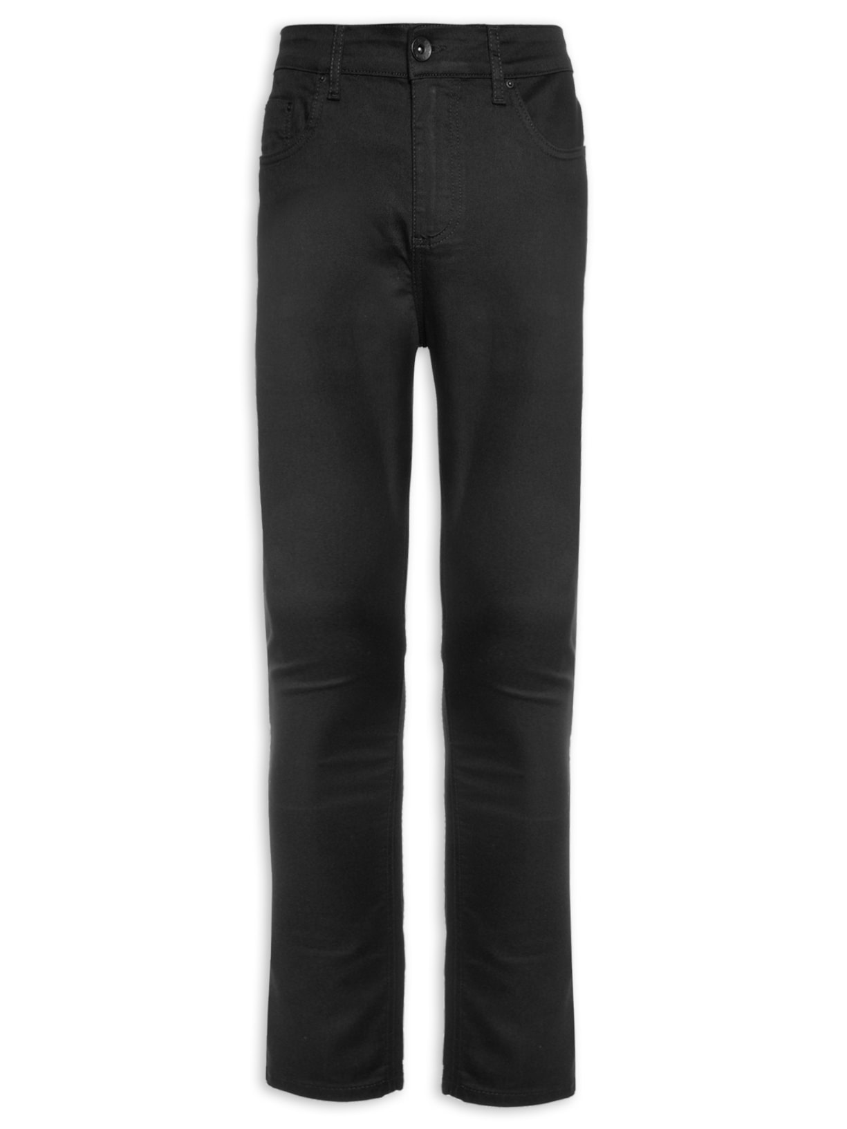 Calça Masculina Color 5Pockets Skinny Power (PA) - Preto