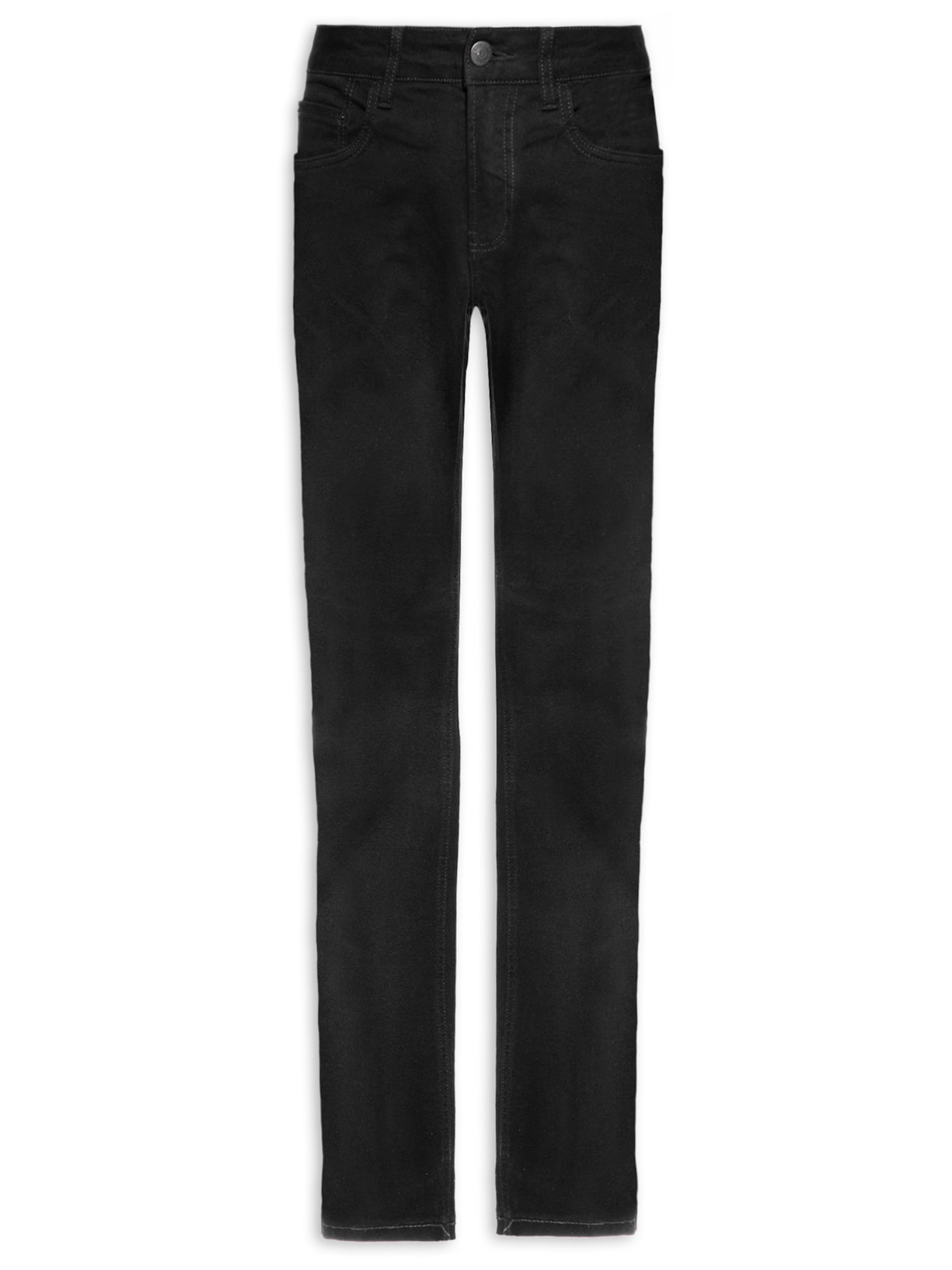 Calça Masculina Color Five Pockets Infinite - Preto