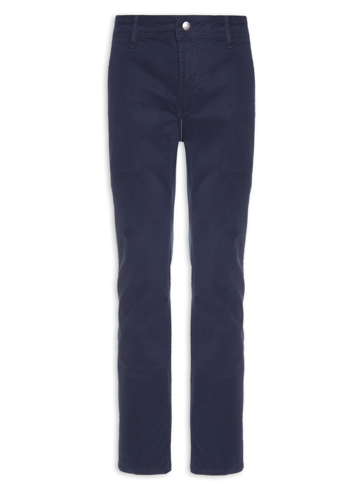 Calça Masculina Color Five Pockets Skinny - Azul