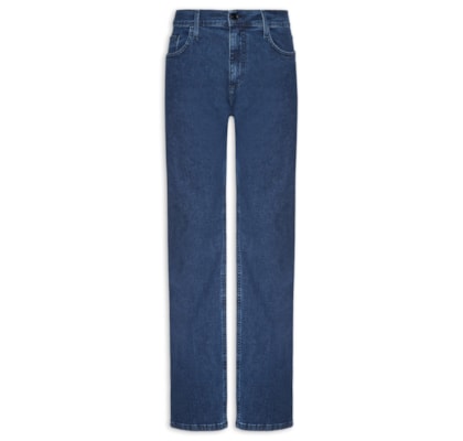 Calça Masculina Comfort - Azul