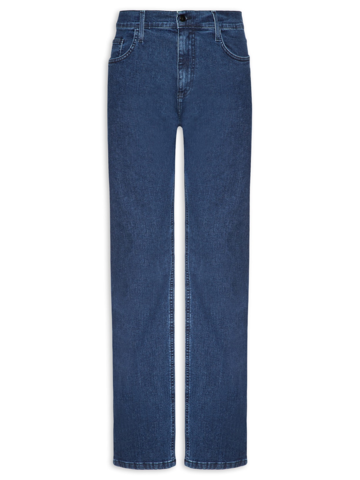 Calça Masculina Comfort - Azul