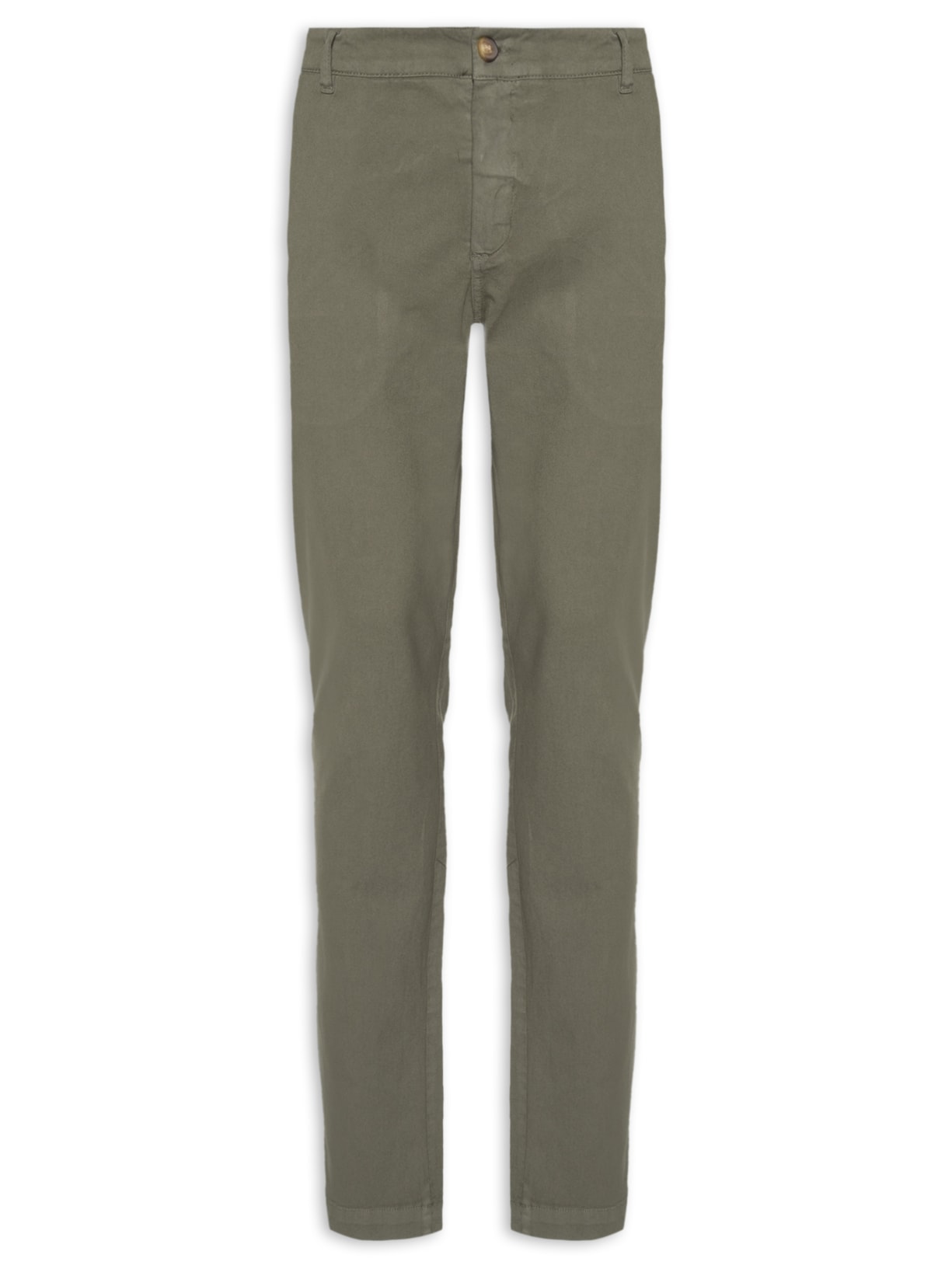 Calça Masculina Comfort Com Elástico Verde Pineapple