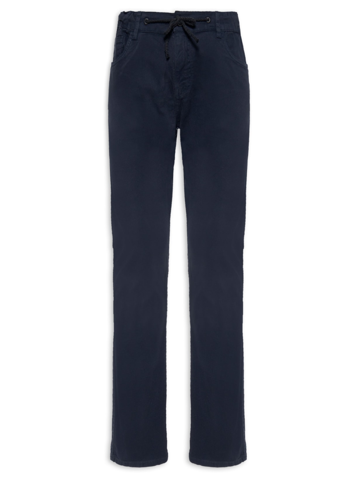 Calça Masculina Comfort Jogger - Azul
