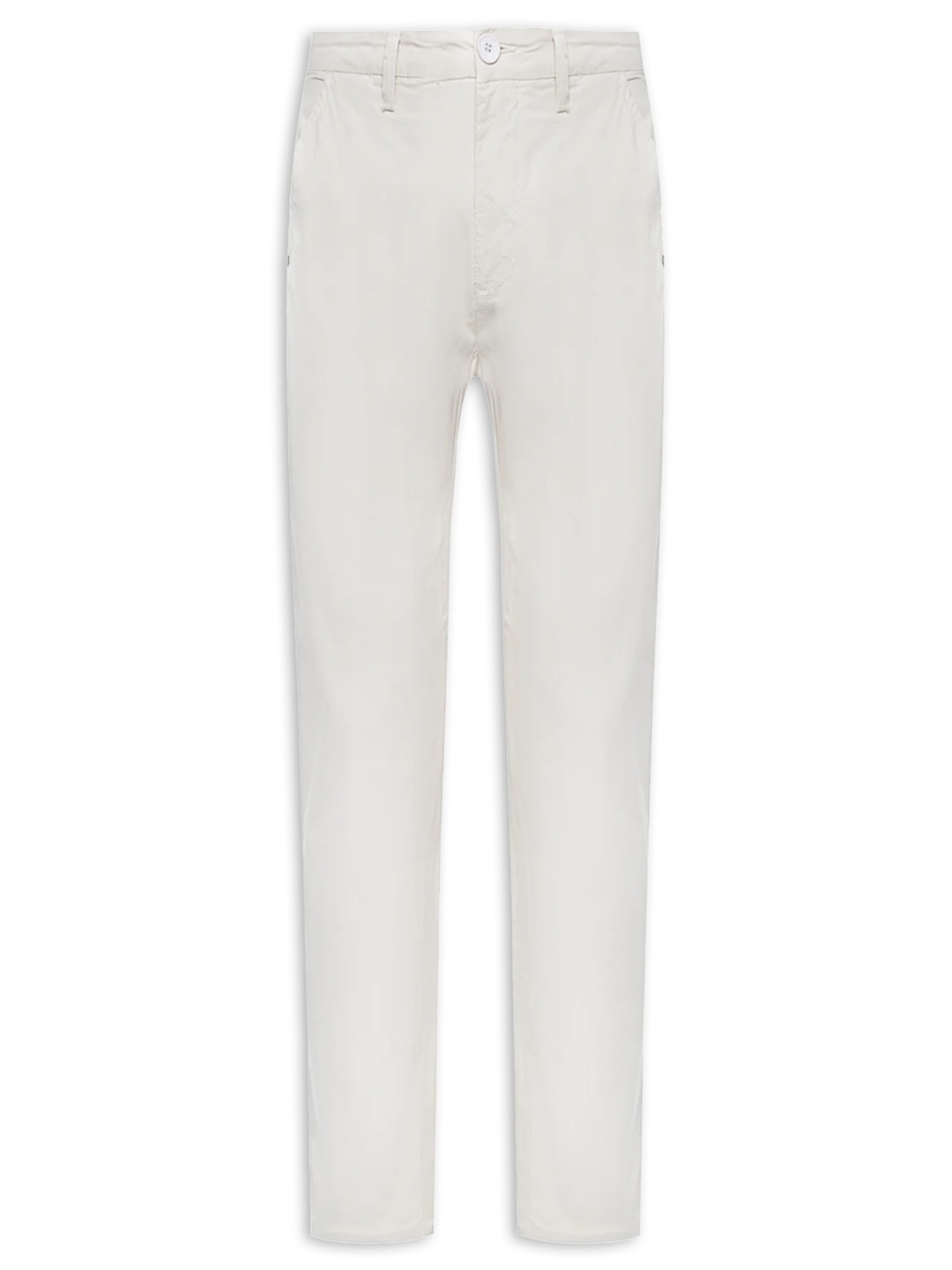 Calça Masculina Comfort Paper Bege Osklen