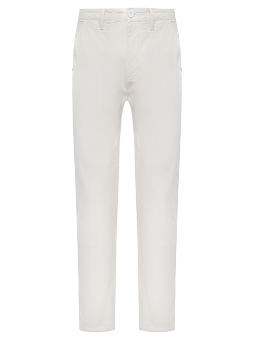 Calça Masculina Comfort Paper - Bege