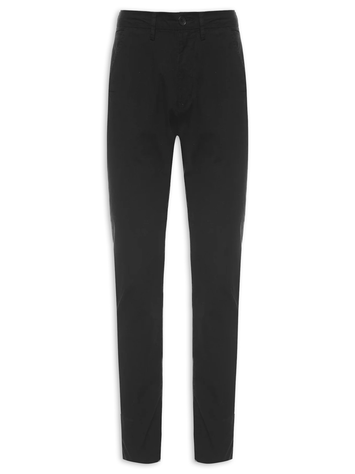 Calça Masculina Comfort Paper - Preto