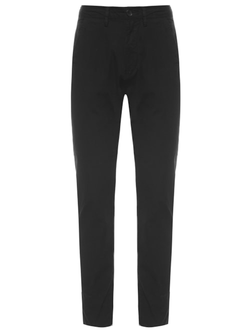 Calça Masculina Comfort Paper - Preto