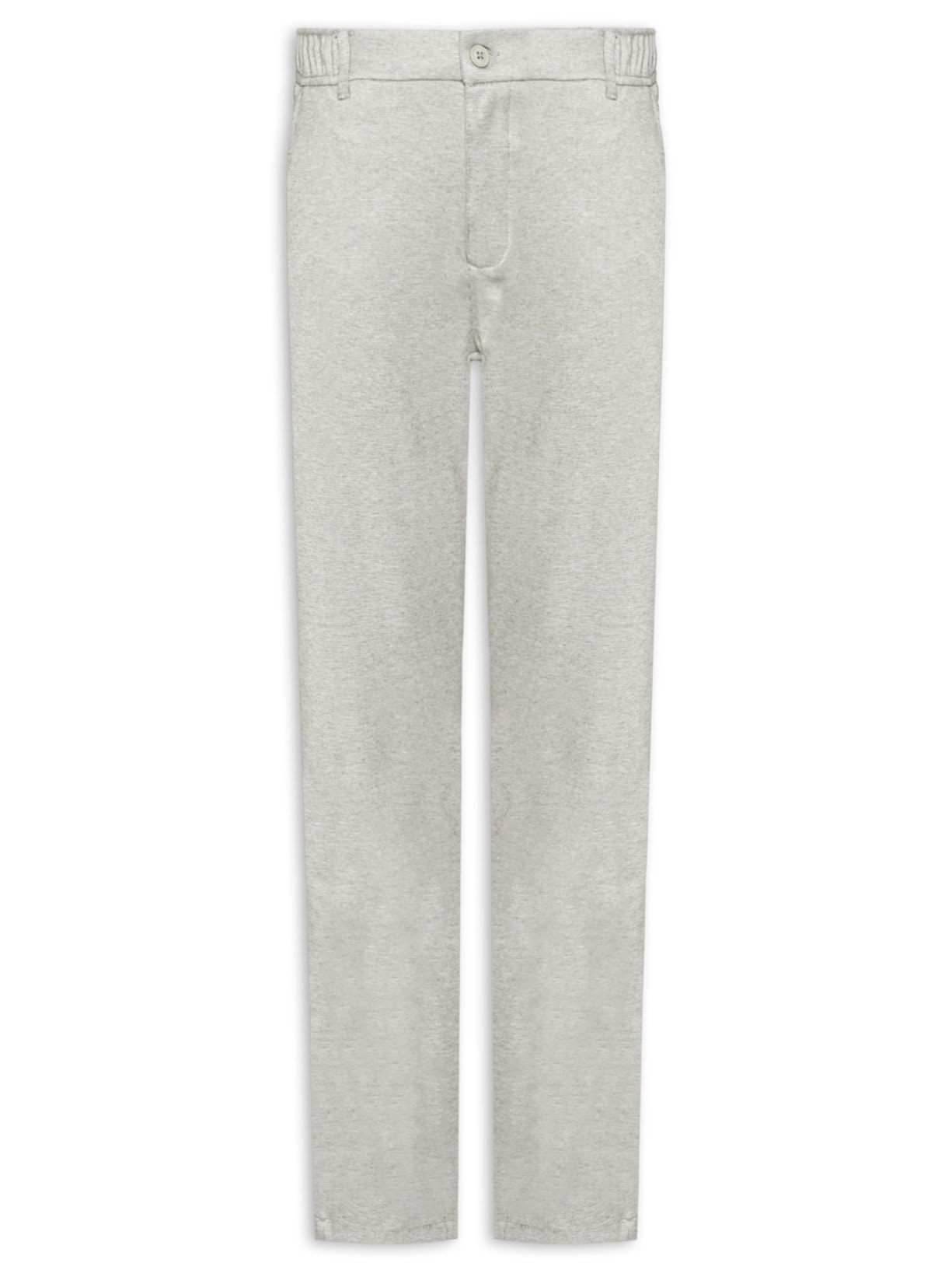 Calça Masculina Comfy Casual Bege '2 Essential