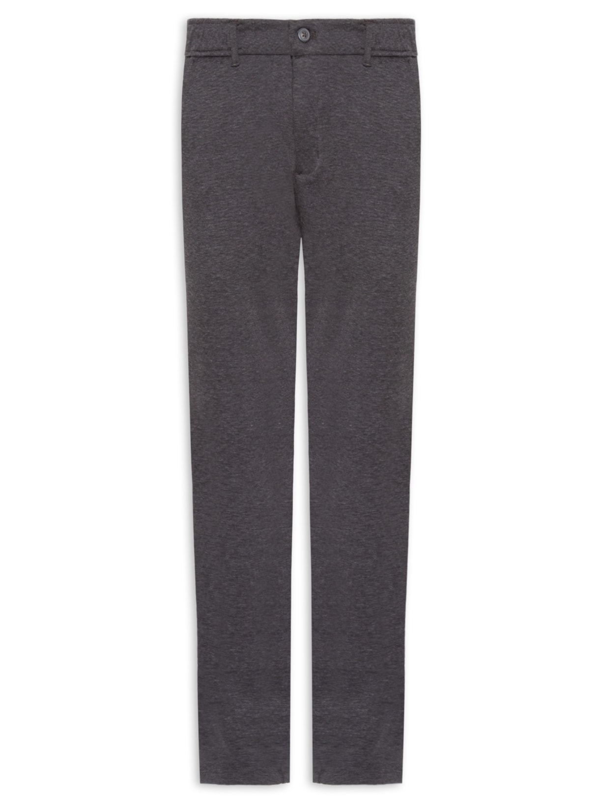 Calça Masculina Comfy Casual - Cinza