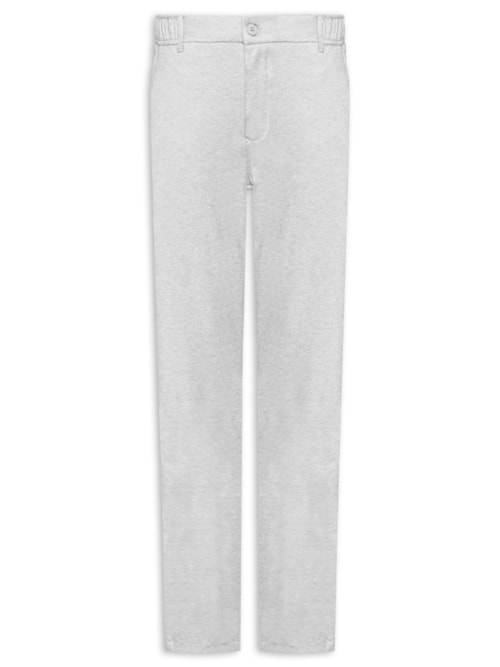 Calça Masculina Comfy Casual - Cinza