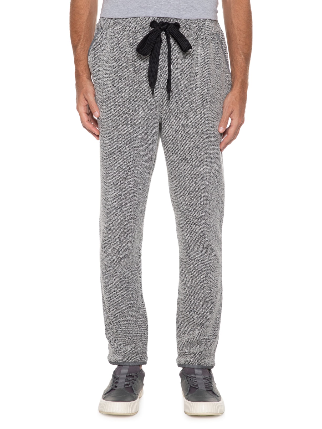 Calça Masculina Comfy Cinza Ereditaryo