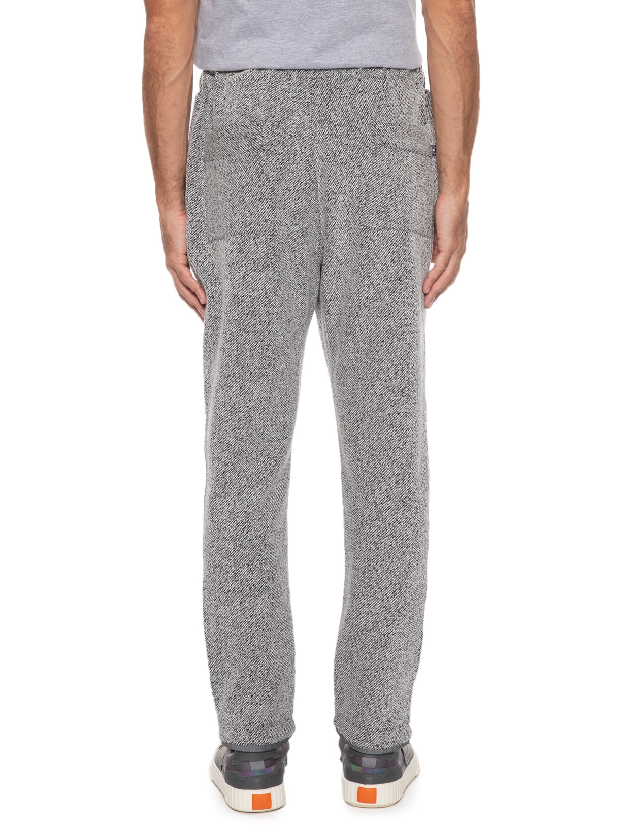 Calça Masculina Comfy Cinza Ereditaryo