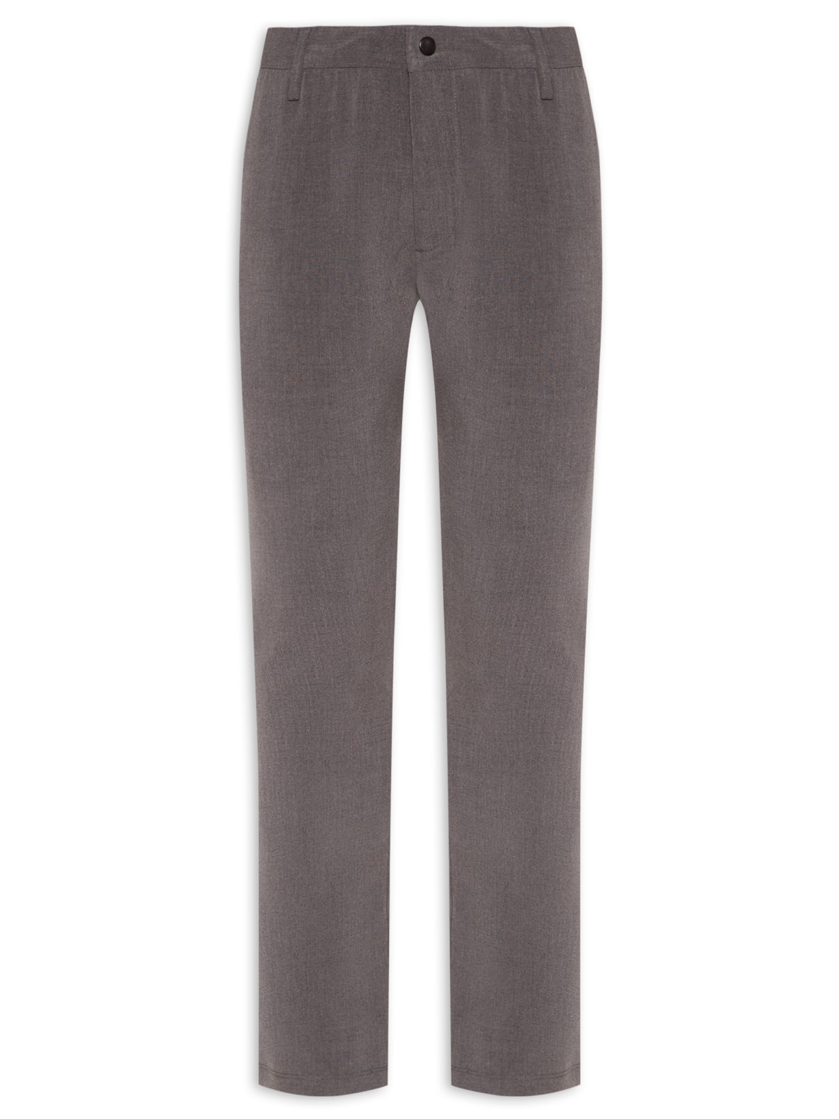 Calça Masculina Conforto - Cinza