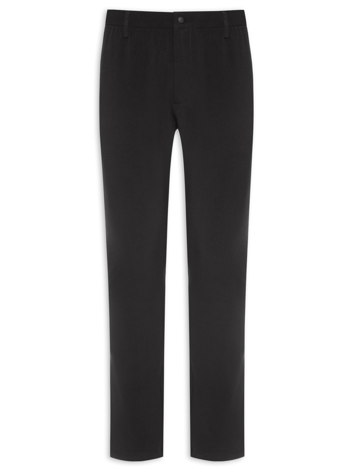 Calça Masculina Conforto - Preto